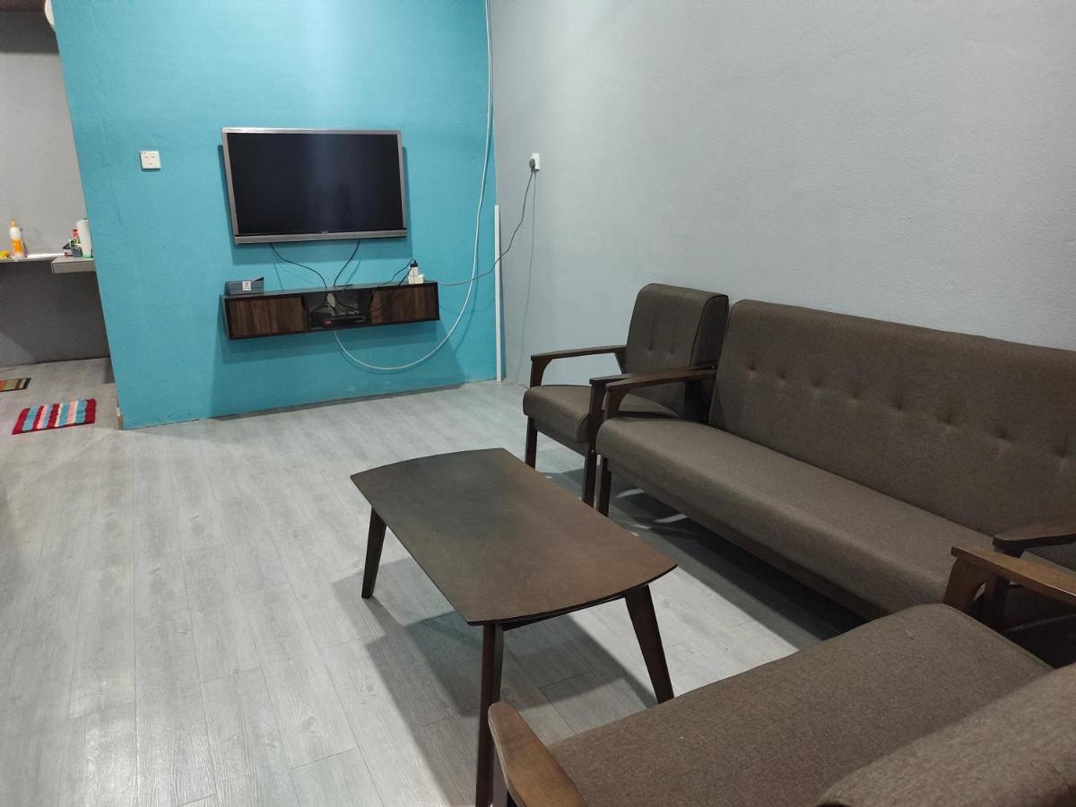 Alish Homestay Gua Musang With Free Wifi, Netflix Екстер'єр фото