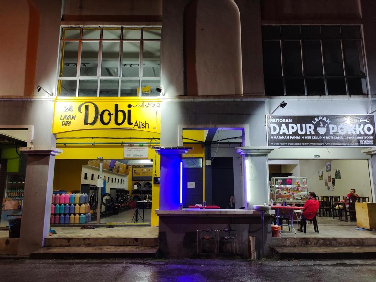 Alish Homestay Gua Musang With Free Wifi, Netflix Екстер'єр фото