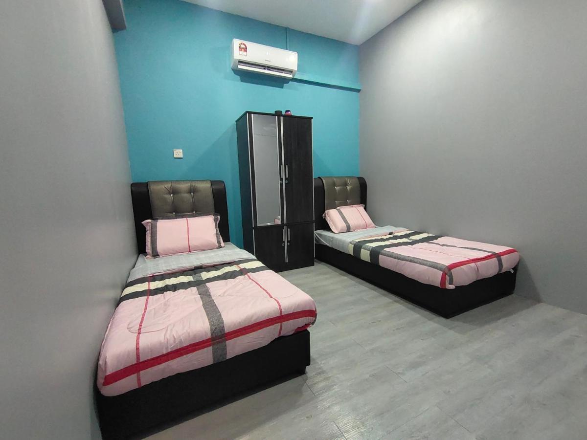 Alish Homestay Gua Musang With Free Wifi, Netflix Екстер'єр фото