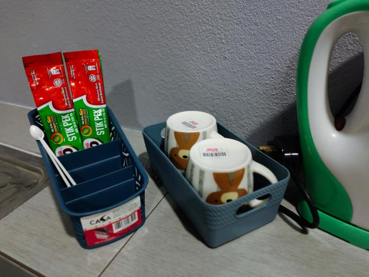 Alish Homestay Gua Musang With Free Wifi, Netflix Екстер'єр фото