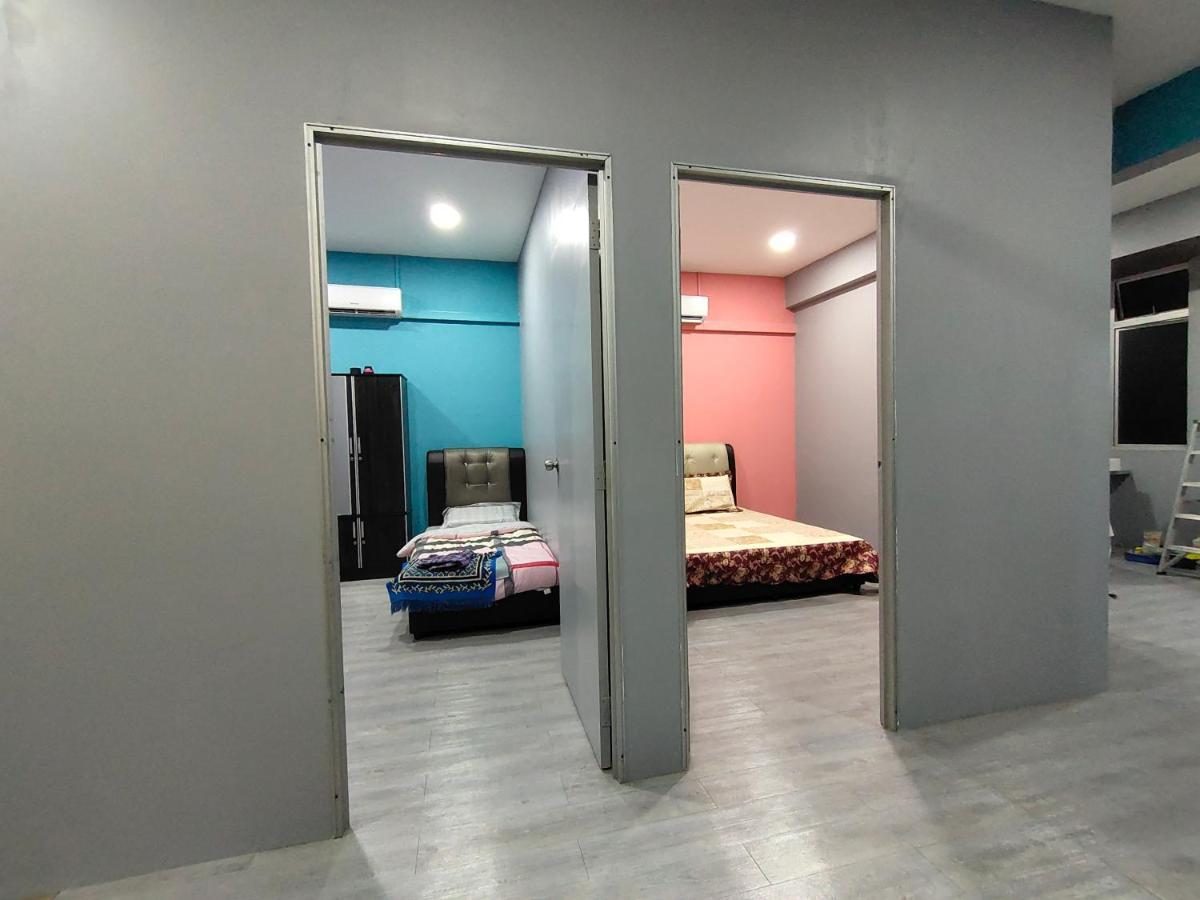 Alish Homestay Gua Musang With Free Wifi, Netflix Екстер'єр фото